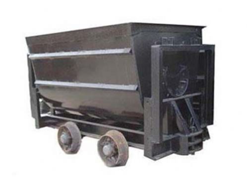 點擊查看詳細信息<br>標題：翻斗式礦車 閱讀次數(shù)：3283