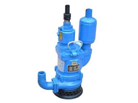 點擊查看詳細信息<br>標題：礦用風動潛水泵 閱讀次數(shù)：2699