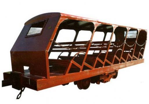 點(diǎn)擊查看詳細(xì)信息<br>標(biāo)題：XRB15型抱軌式斜井人車 閱讀次數(shù)：3350