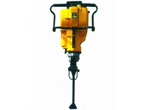 點擊查看詳細信息<br>標題：DGN21型內(nèi)燃搗固機 閱讀次數(shù)：2259