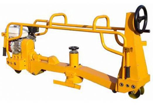 點擊查看詳細信息<br>標題：NGM-4.8內(nèi)燃鋼軌打磨機 閱讀次數(shù)：3017