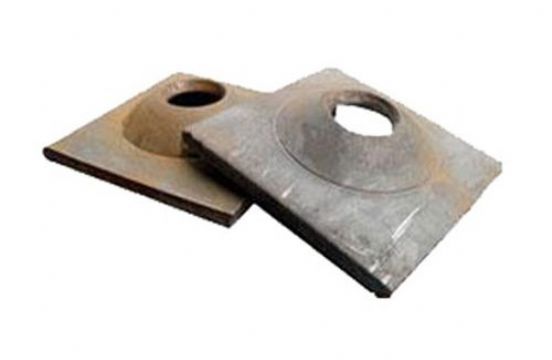 點擊查看詳細信息<br>標題：錨桿托盤 閱讀次數(shù)：2353