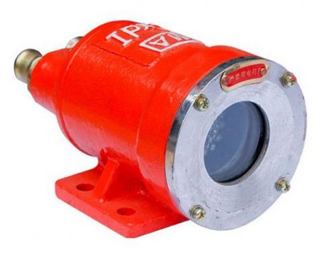 點擊查看詳細信息<br>標題：DGY9/24H礦用隔爆型信號燈 閱讀次數(shù)：2166