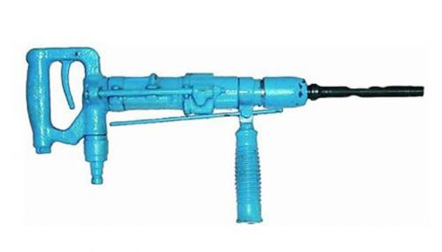 點(diǎn)擊查看詳細(xì)信息<br>標(biāo)題：氣動(dòng)沖擊鉆 閱讀次數(shù)：2476