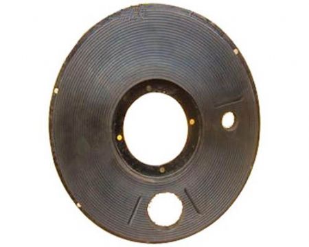 點擊查看詳細(xì)信息<br>標(biāo)題：噴漿機摩擦板 閱讀次數(shù)：2234