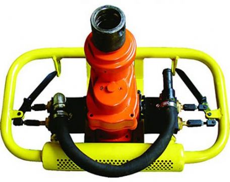 點擊查看詳細信息<br>標題：防突鉆機 閱讀次數(shù)：2592