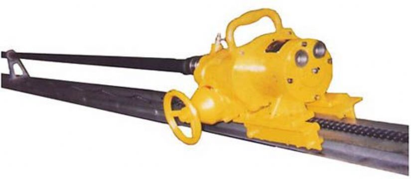 點(diǎn)擊查看詳細(xì)信息<br>標(biāo)題：氣動(dòng)巖石鉆 閱讀次數(shù)：2090