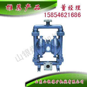 點(diǎn)擊查看詳細(xì)信息<br>標(biāo)題：氣動(dòng)隔膜泵 閱讀次數(shù)：1789