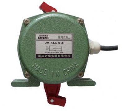 點擊查看詳細信息<br>標題：KLA-D-Z雙向拉繩開關(guān) 閱讀次數(shù)：1774