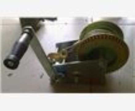 點擊查看詳細信息<br>標題：手動卷揚機 閱讀次數(shù)：3754