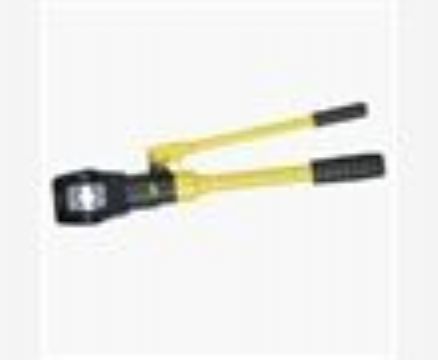 點擊查看詳細信息<br>標題：分離式液壓鉗 閱讀次數(shù)：2325