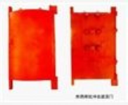 點擊查看詳細信息<br>標題：井下炸藥庫抗沖擊密閉門  閱讀次數(shù)：2155