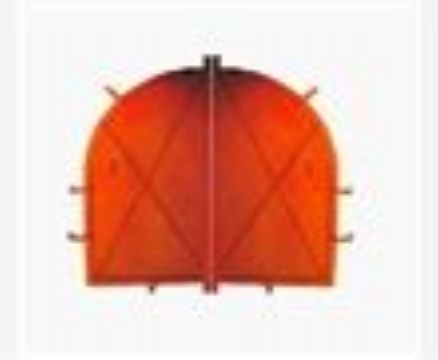 點擊查看詳細信息<br>標題：斜風井防爆門 閱讀次數(shù)：2061