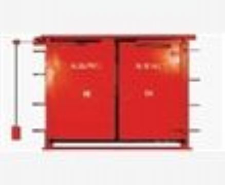 點擊查看詳細信息<br>標題：自動無壓風門  閱讀次數(shù)：2055