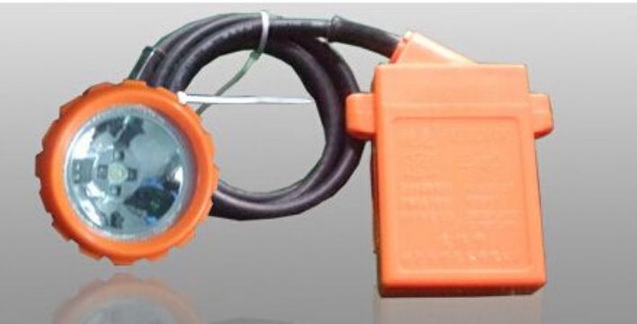 點(diǎn)擊查看詳細(xì)信息<br>標(biāo)題：KL5LM（A）型鋰電礦燈 閱讀次數(shù)：2864