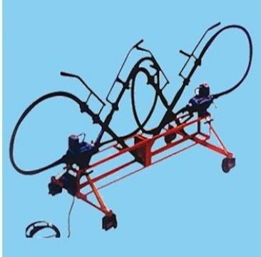 點(diǎn)擊查看詳細(xì)信息<br>標(biāo)題：DG150型電動軟軸高頻搗固機(jī) 閱讀次數(shù)：2338