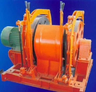 點擊查看詳細信息<br>標題：調度絞車 閱讀次數(shù)：2251