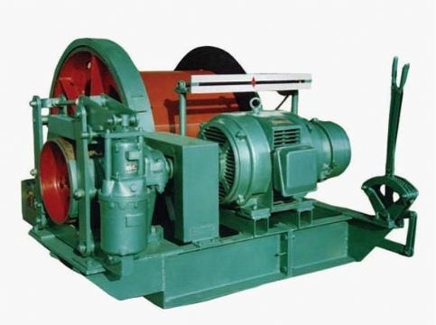 點(diǎn)擊查看詳細(xì)信息<br>標(biāo)題：提升絞車 閱讀次數(shù)：2251