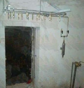 點擊查看詳細信息<br>標題：避難硐室壓風氣幕 閱讀次數(shù)：2075