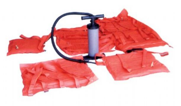 點擊查看詳細信息<br>標題：肢體固定氣囊 閱讀次數(shù)：3563