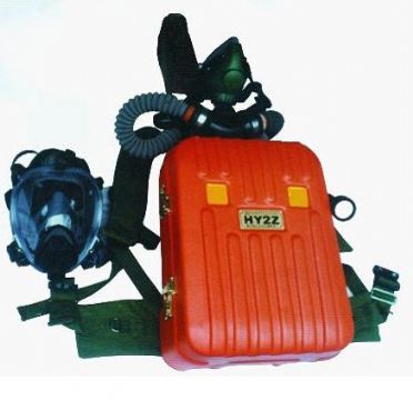 點擊查看詳細(xì)信息<br>標(biāo)題：HYZ2/4型隔絕式氧氣呼吸器 閱讀次數(shù)：48538