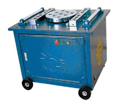 點(diǎn)擊查看詳細(xì)信息<br>標(biāo)題： GW40型鋼筋彎曲機(jī) 閱讀次數(shù)：2654