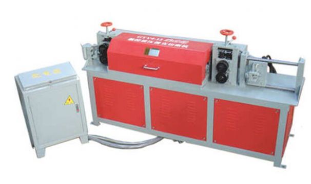 點(diǎn)擊查看詳細(xì)信息<br>標(biāo)題： GTY4-12  調(diào)直切斷機(jī) 閱讀次數(shù)：2094