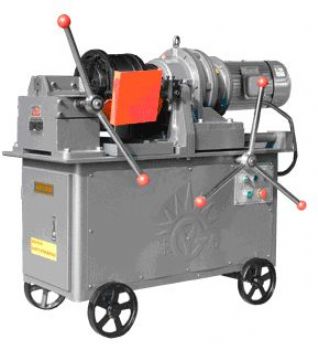 點(diǎn)擊查看詳細(xì)信息<br>標(biāo)題：  HGS-40型 直螺紋滾絲機(jī) 閱讀次數(shù)：2050