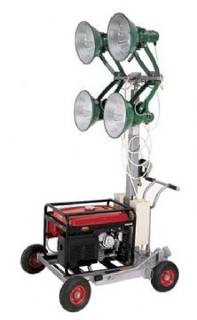 點擊查看詳細信息<br>標題： AL3000型高桿照明燈車 閱讀次數：1707