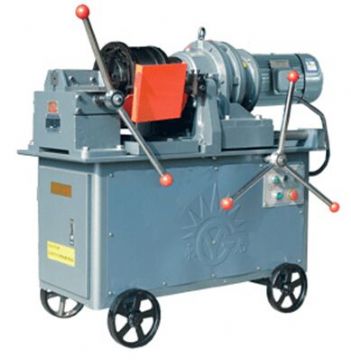 點擊查看詳細信息<br>標題：HGS-40型直螺紋滾絲機 閱讀次數：2304