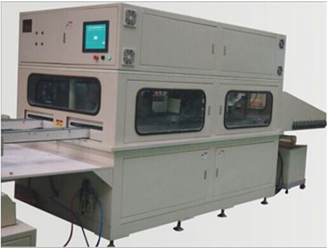 點擊查看詳細信息<br>標題： YG-500型全自動玻璃磨邊倒角機 閱讀次數：1861