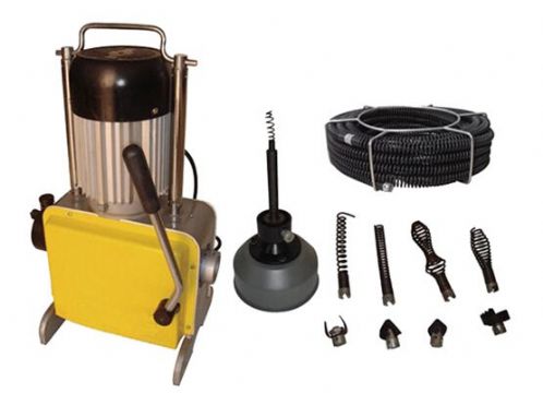 點擊查看詳細信息<br>標題： JG-180型管道疏通機 閱讀次數(shù)：2205