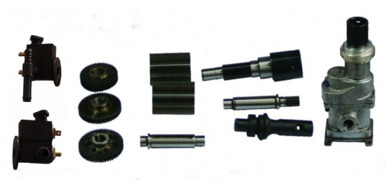 點擊查看詳細信息<br>標題：90防突鉆機配件 閱讀次數(shù)：1971