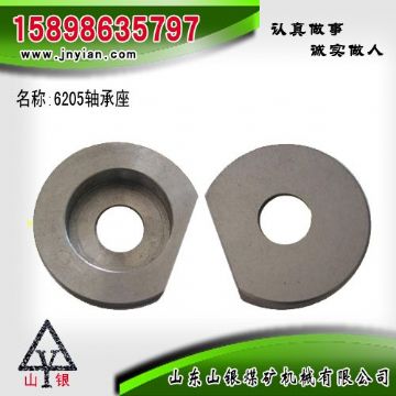 點擊查看詳細信息<br>標題：6205軸承座 江陰配件 閱讀次數(shù)：2167