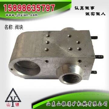 點擊查看詳細信息<br>標題：閥塊 江陰配件 閱讀次數(shù)：2011