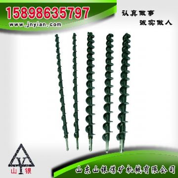 點(diǎn)擊查看詳細(xì)信息<br>標(biāo)題：高效螺旋鉆桿 閱讀次數(shù)：1980