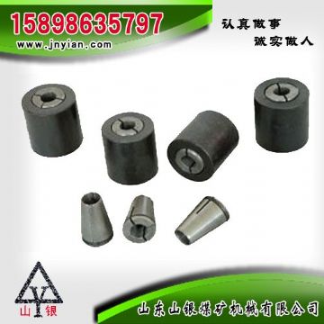 點擊查看詳細信息<br>標題：礦用錨索錨具 KM15 18 22 29型 閱讀次數(shù)：2255