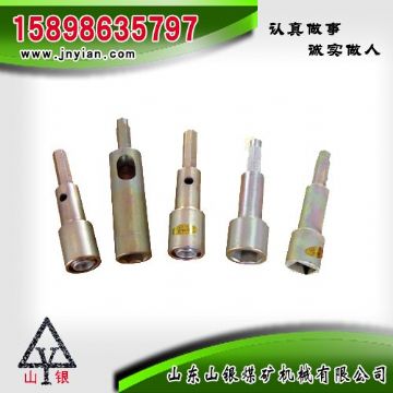 點擊查看詳細信息<br>標題：錨桿攪拌器 錨索攪拌器 閱讀次數(shù)：2050