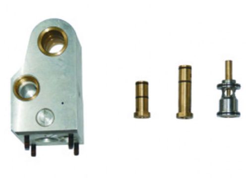 點擊查看詳細信息<br>標題：錨桿鉆機閥體配件 閱讀次數(shù)：1825