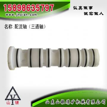 點(diǎn)擊查看詳細(xì)信息<br>標(biāo)題：配流軸 江陰系列配件 閱讀次數(shù)：2047