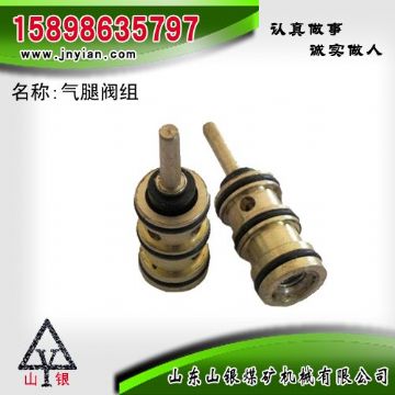 點(diǎn)擊查看詳細(xì)信息<br>標(biāo)題：氣腿閥組 江陰錨桿鉆機(jī)配件 閱讀次數(shù)：2127