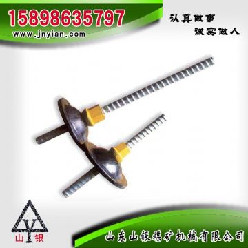 點擊查看詳細(xì)信息<br>標(biāo)題：右旋錨桿 托盤 螺母 閱讀次數(shù)：2063