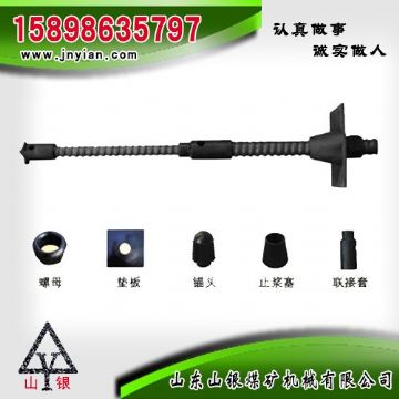 點擊查看詳細信息<br>標題：組合中空錨桿 閱讀次數(shù)：2140