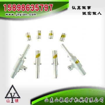 點擊查看詳細信息<br>標題：鉆桿鉆頭連接套 組合鉆桿連接器 煤電鉆機連接套 閱讀次數(shù)：2150