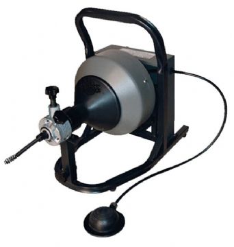 點擊查看詳細信息<br>標題：JG400型管道疏通機 閱讀次數(shù)：1940