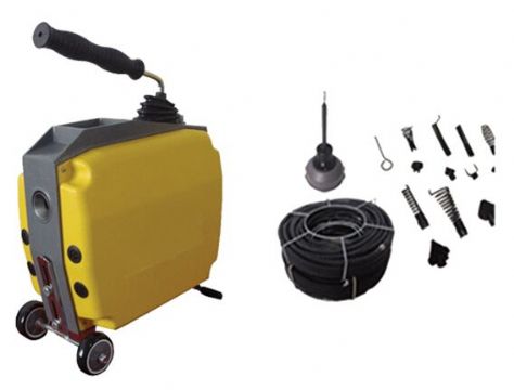 點擊查看詳細信息<br>標題： JG600型管道疏通機 閱讀次數(shù)：1980