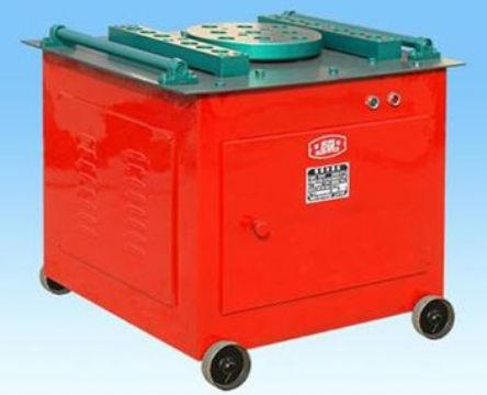 點擊查看詳細信息<br>標(biāo)題：gq40鋼筋切斷機 閱讀次數(shù)：2200