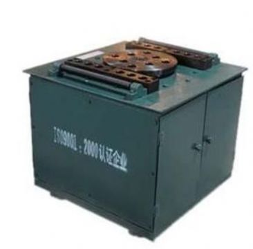 點擊查看詳細信息<br>標(biāo)題：GW60鋼筋彎曲機 閱讀次數(shù)：2081