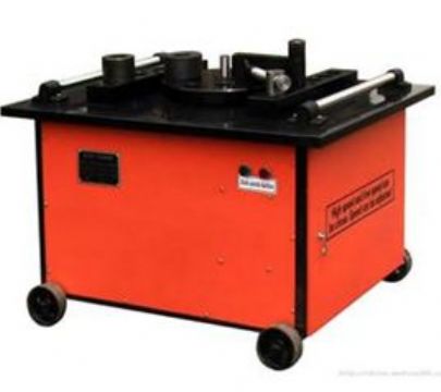 點擊查看詳細信息<br>標(biāo)題：GW40型鋼筋彎曲機    閱讀次數(shù)：4007