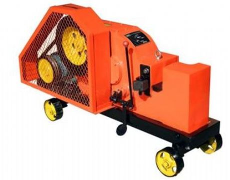 點擊查看詳細信息<br>標(biāo)題：gq40鋼筋切斷機 閱讀次數(shù)：1969